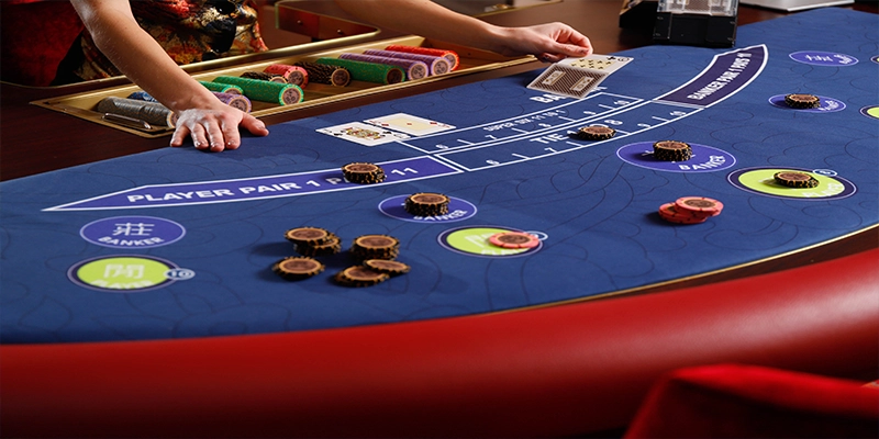 Baccarat – Hướng dẫn chi tiết và chiến thuật hiệu quả cho người mới Baccarat