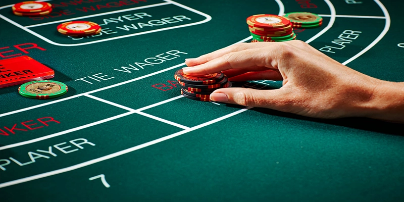 Baccarat – Hướng dẫn chi tiết và chiến thuật hiệu quả cho người mới Luật chơi cơ bản của baccarat
